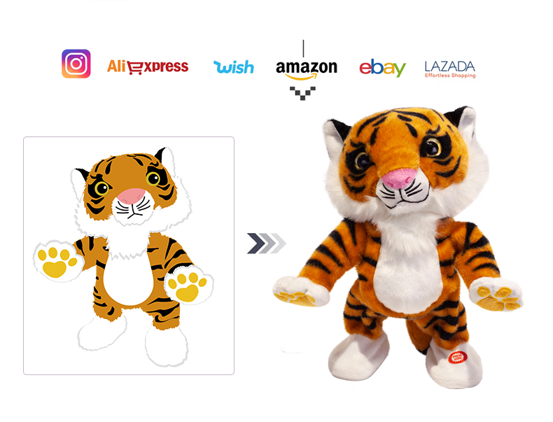 Plush Toy Product Details