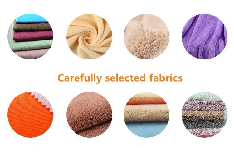 Fabric Selection