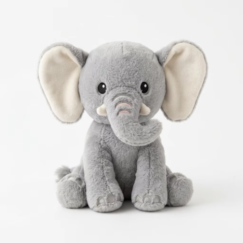 Custom Mascot Plush Toy Stuffed Animal Doll Personalized Soft Plushie for Corporate Gifts & Promotional Events