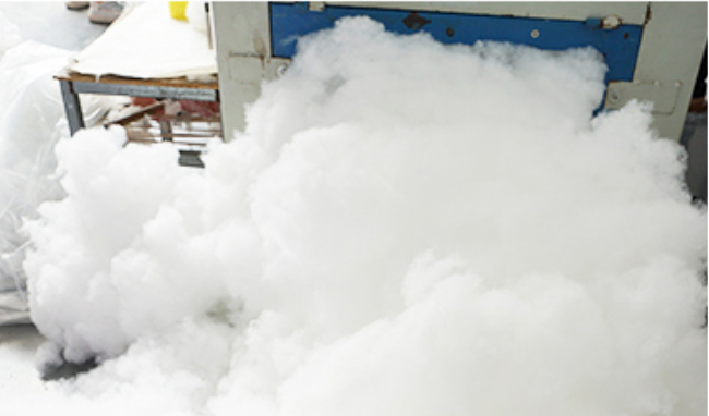 PP Cotton Filling