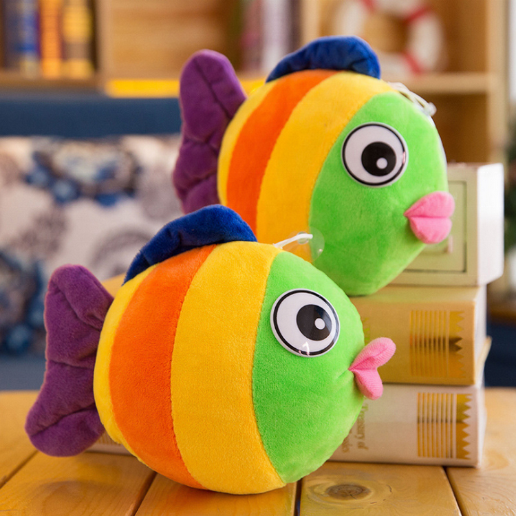 Wholesale Custom Small Plush Toy Doll Cute Claw Machine Mini Soft Toy Manufacturer Supply Stuffed &amp; Plush Toy Animal