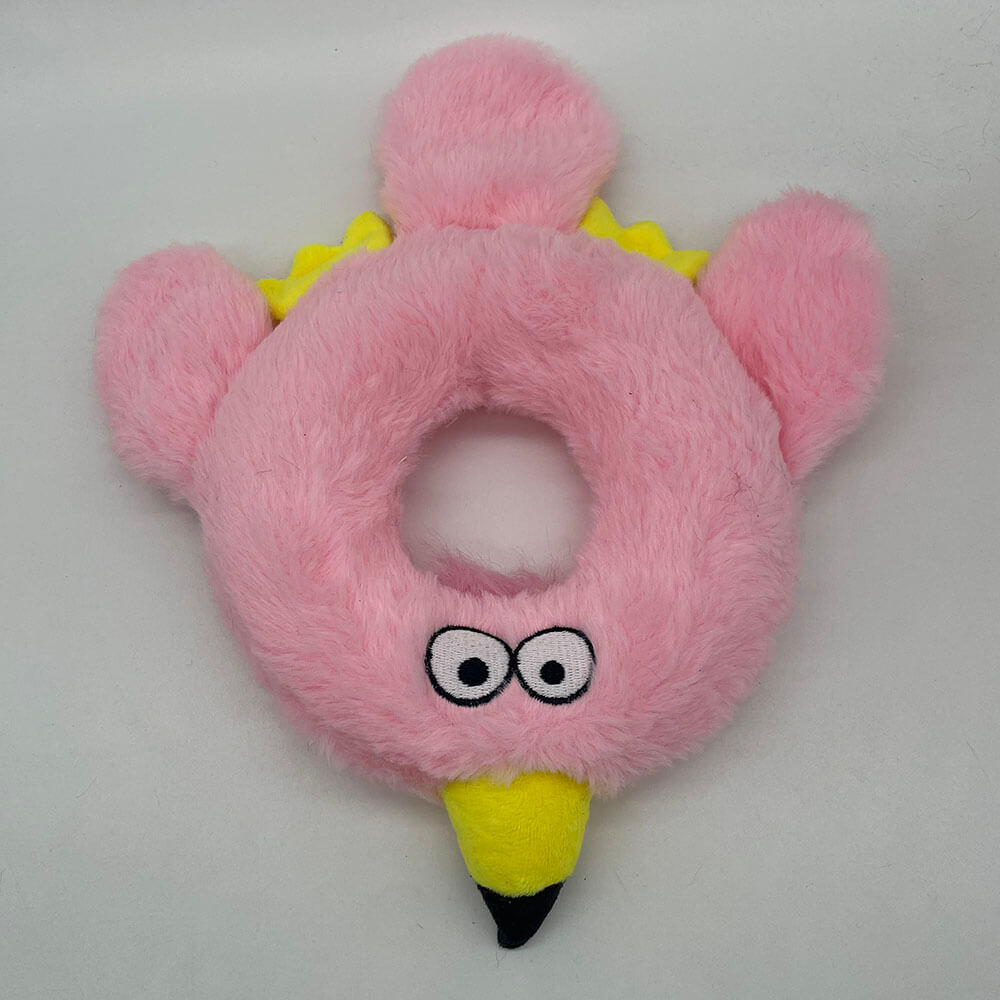 Manufacturer Wholesale Interactive Sound Toys Stuffed Plush Squeak Pet Toys