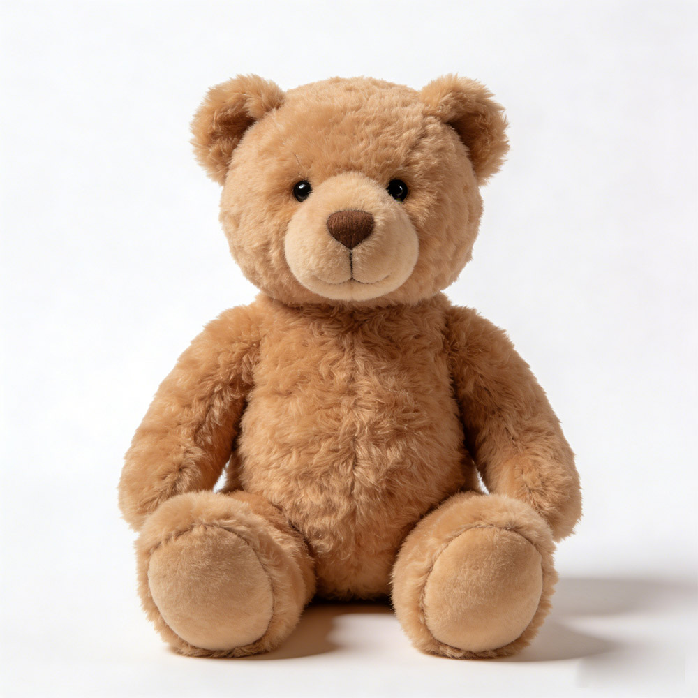 Wholesale Low MOQ Teddy Bear Stuffed Toys Companion Pillow Birthday Plush Toy Valentine's Day Gift Teddy Custom Plush Teddy