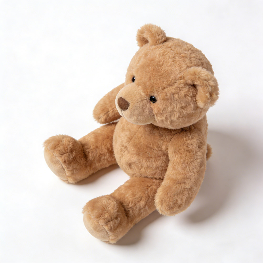 Wholesale Low MOQ Teddy Bear Stuffed Toys Companion Pillow Birthday Plush Toy Valentine's Day Gift Teddy Custom Plush Teddy