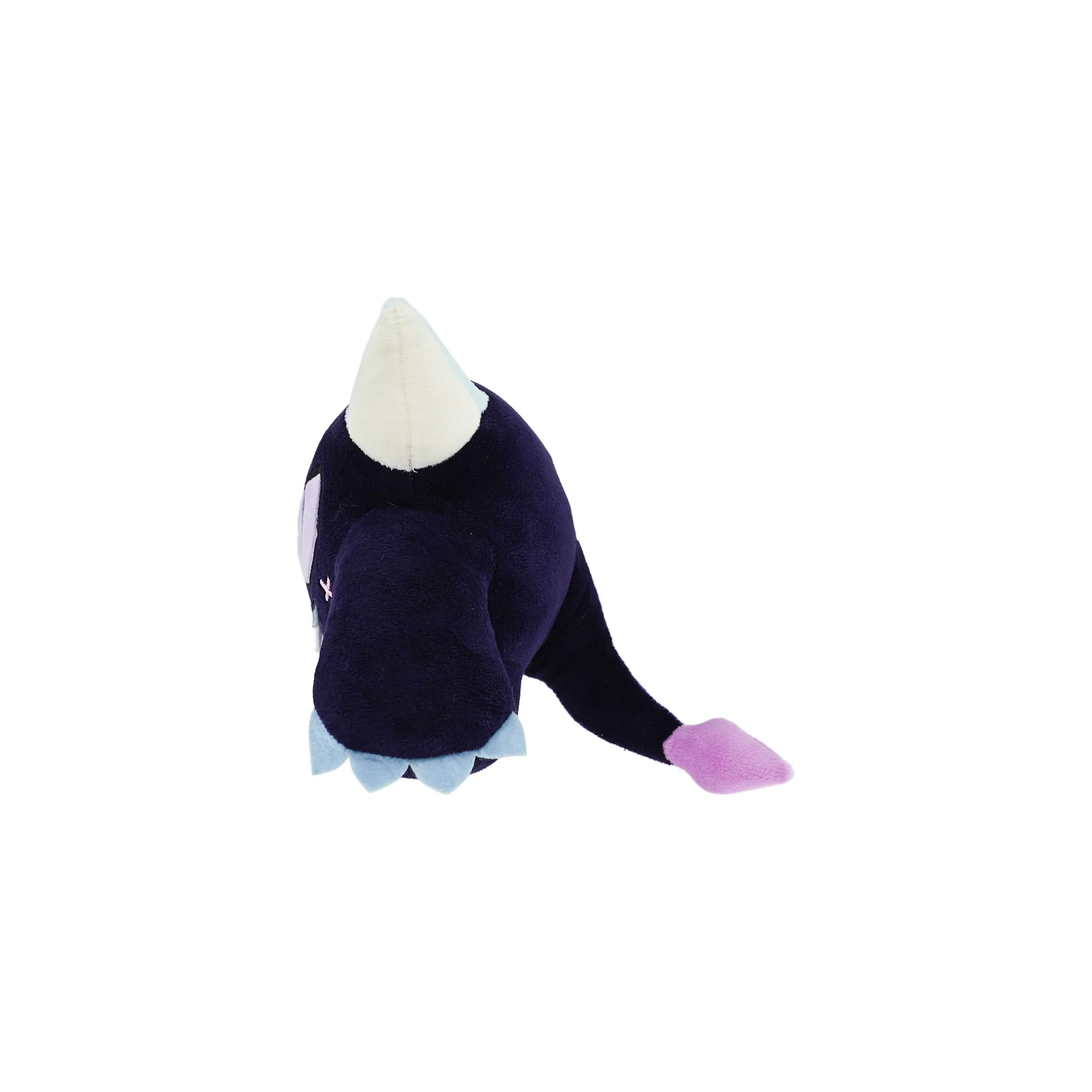 Factory-Customized Low MOQ Creative Design Little Devil-Shaped Plush Toys Companion Dolls