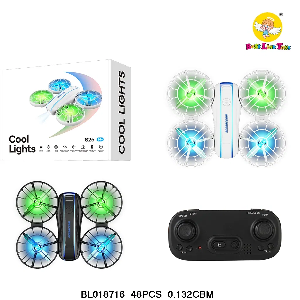 RC Kids Drone with Lights