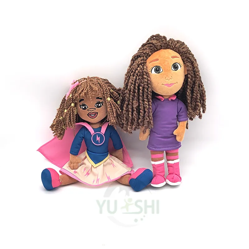 Factory OEM ODM High Quality Customized Plushie Soft Stuffed Animal Toy