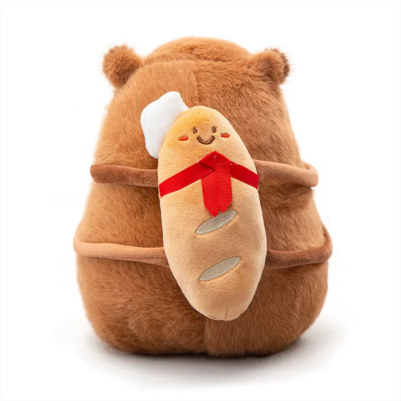 Capybara Plush Toy collection