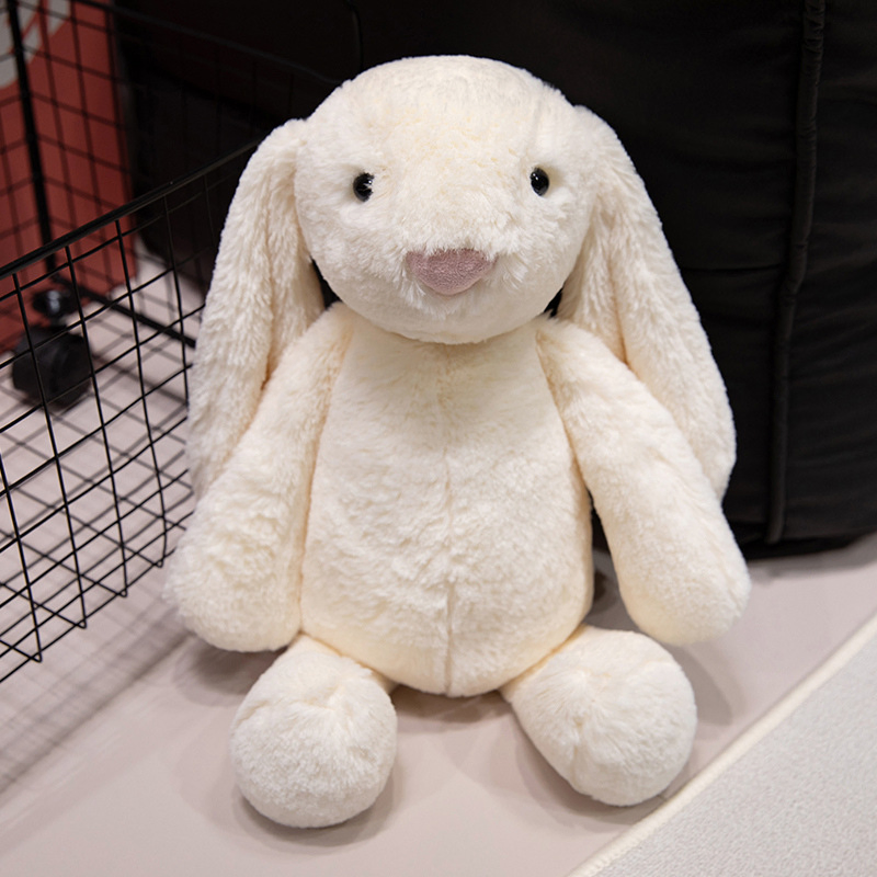 Wholesale Bunny Plush Stuffed Animal Toys Cute Stuffed Bunny Toys