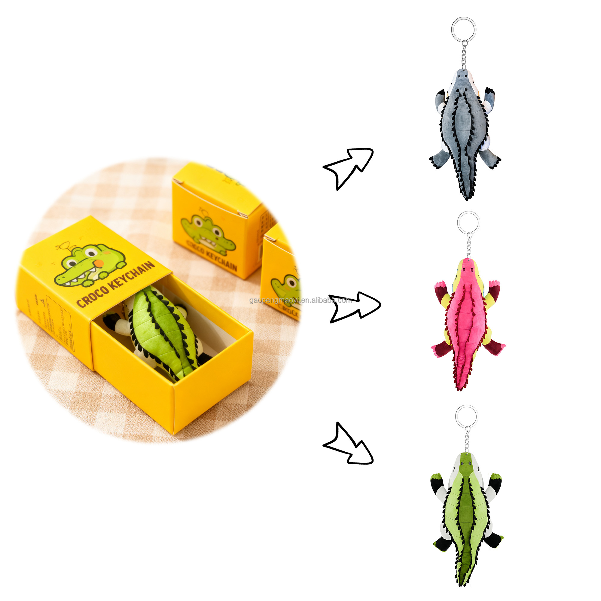 Blind Box Plush Design