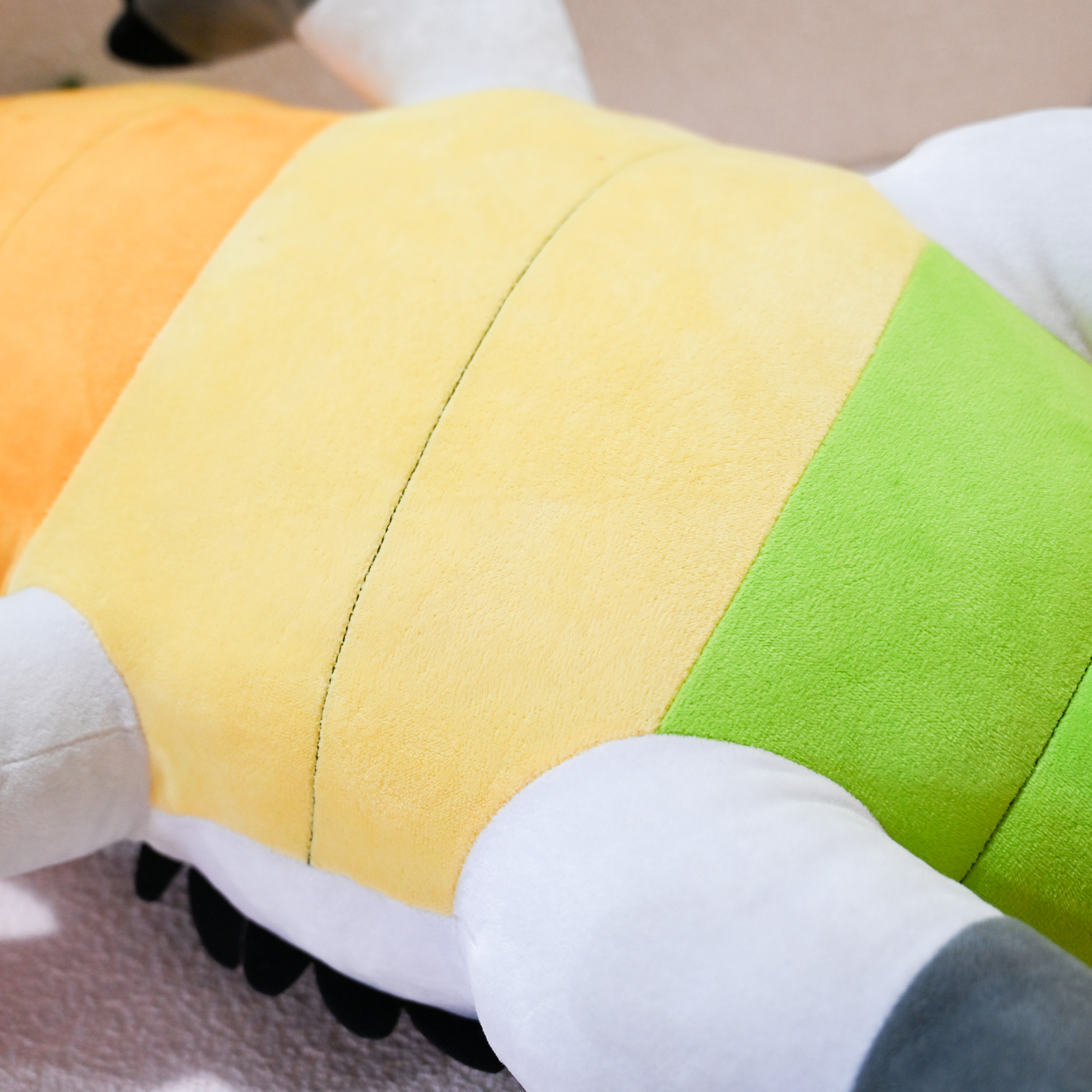 Custom Plush Showcase 5