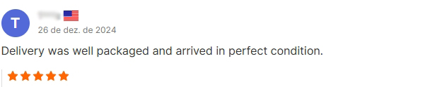 Customer Review 1