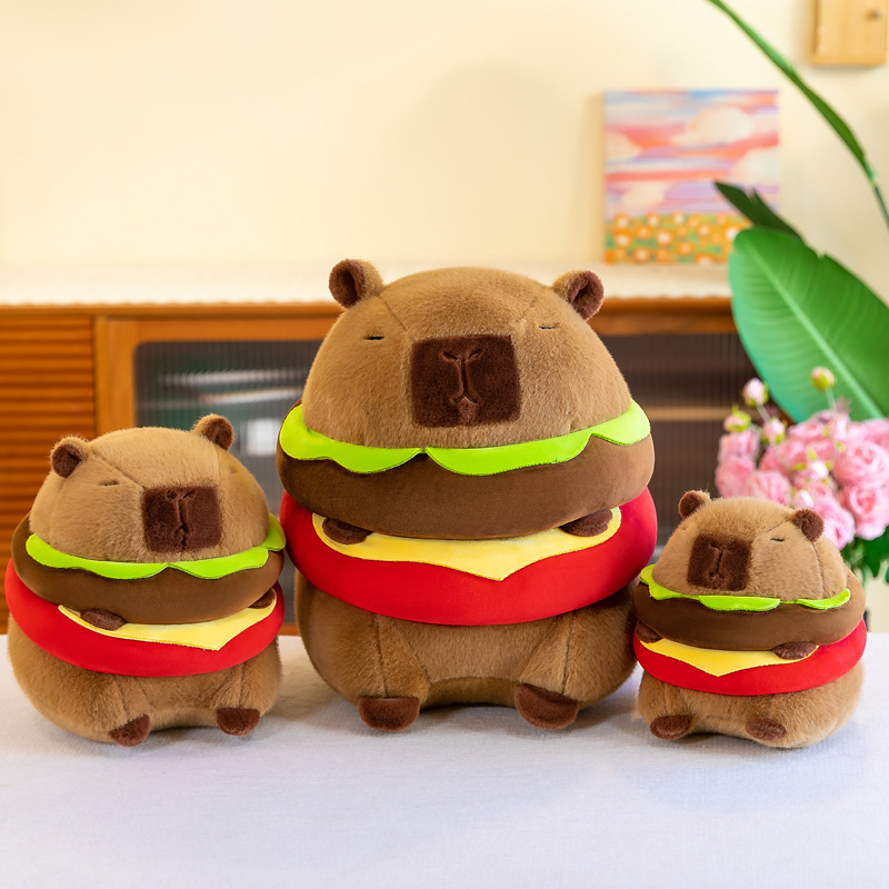 Plush Toy Detail 3