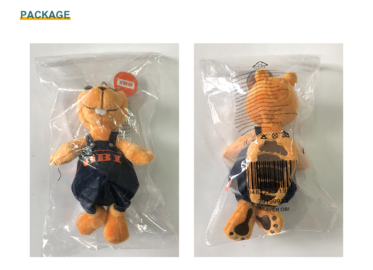 Custom Plush Toy Spec 6