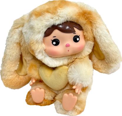 Bobobella V2 PVC Blind Box Plush Toys Mystery Collection of Cute Plush Figures