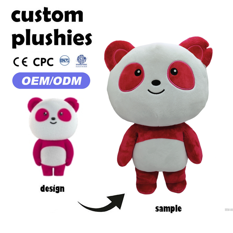 Custom Design Stuffed Animal Cow Plush Toys Hot Selling Realistic Soft Cuddly Farm Toy