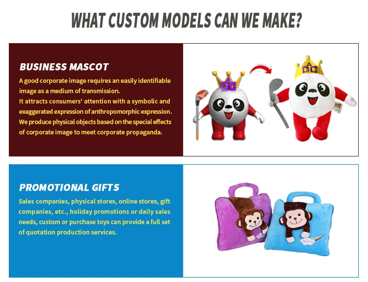 Custom Stuffed Potato Plush Toy Puppet Murphy Mascot OEM Soft Doll