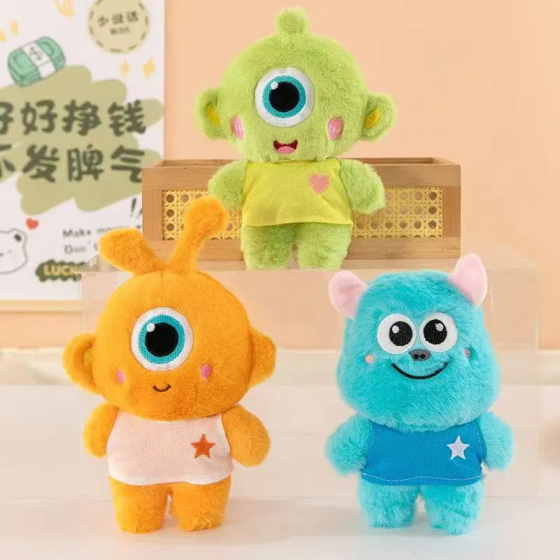 Cute Plush Toys Wholesaler Factory Cartoon Anime Plush Dolls Kawaii Plush Toys