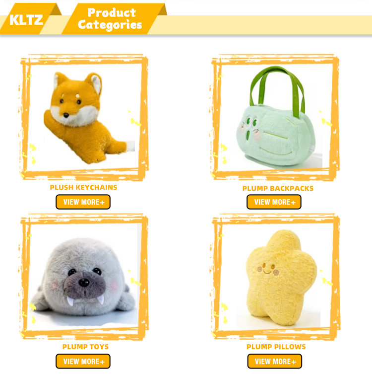 Product categorization display