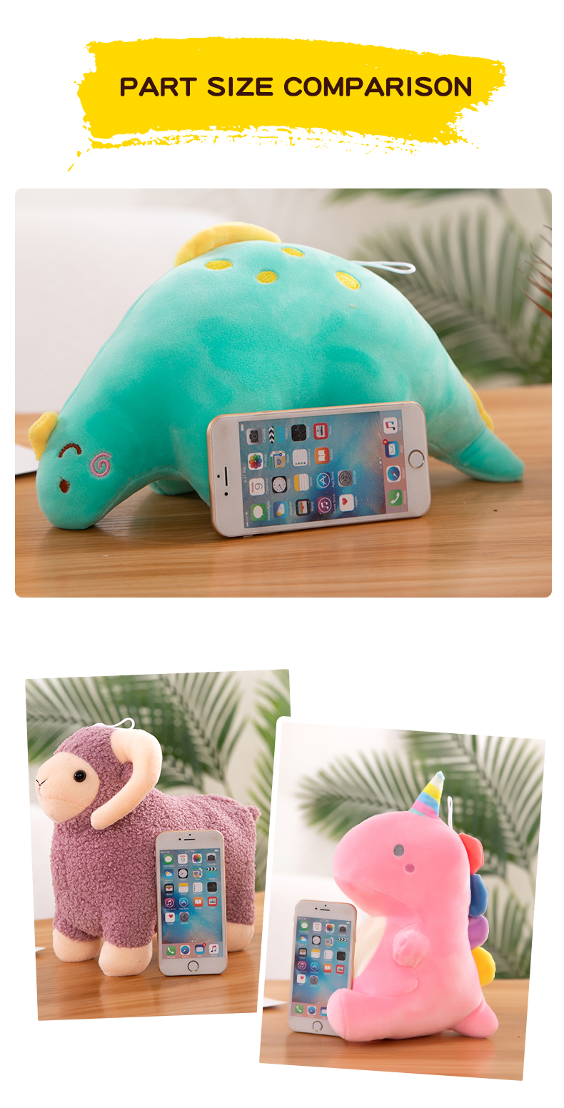 Plush Toy Detail 16
