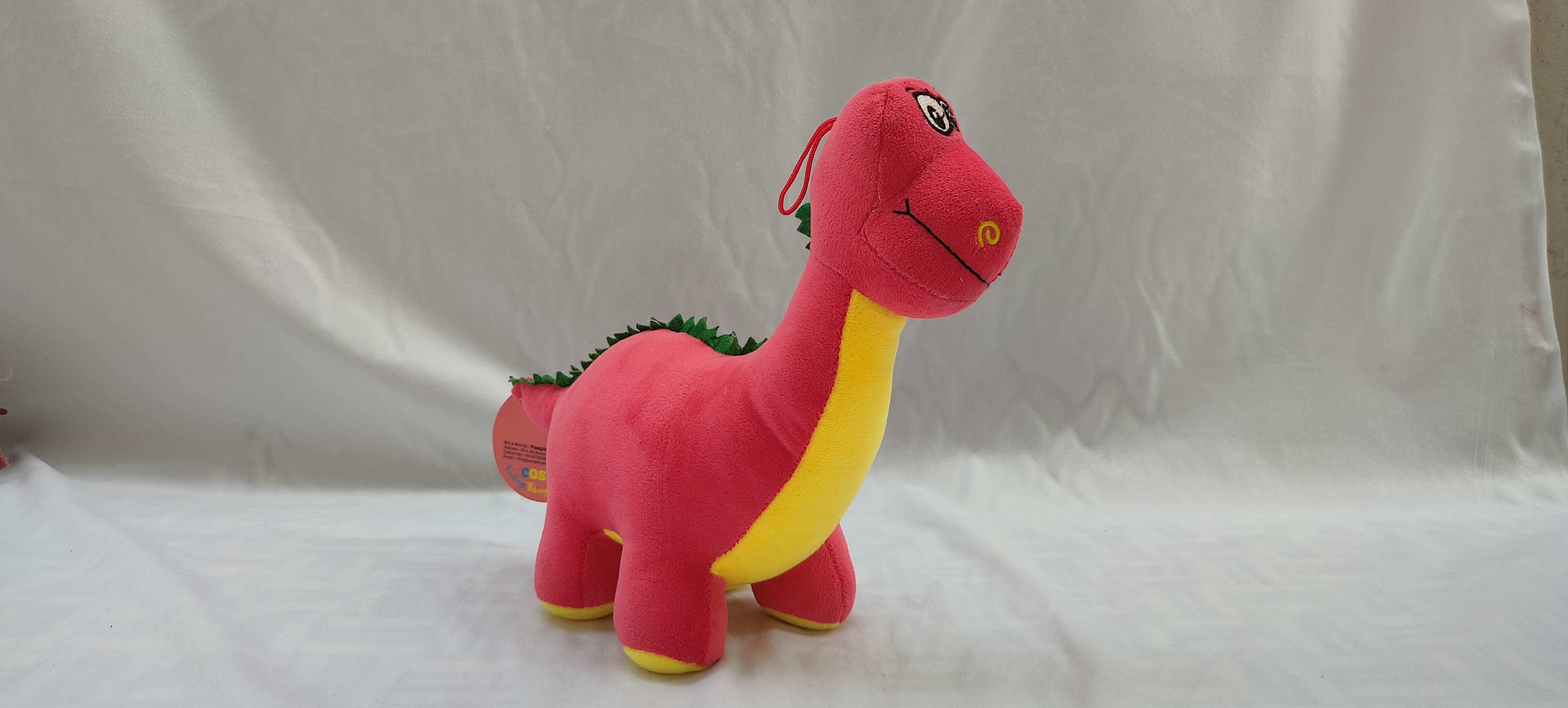 2024 Hot Selling Dinosaur Plush Toys Stuffed Animals Plush Dinosaur Kids Gifts Soft Toys Small for Sale