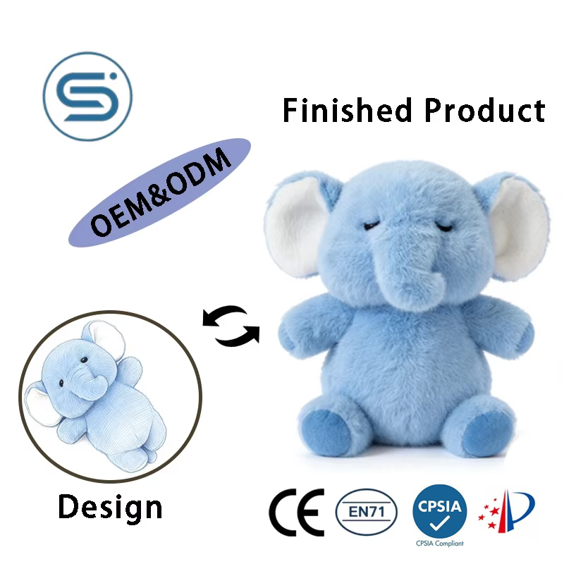 Tiny Mini Plush Toys Collectible Series for Desk Displays Craft Projects and Small Souvenir Items