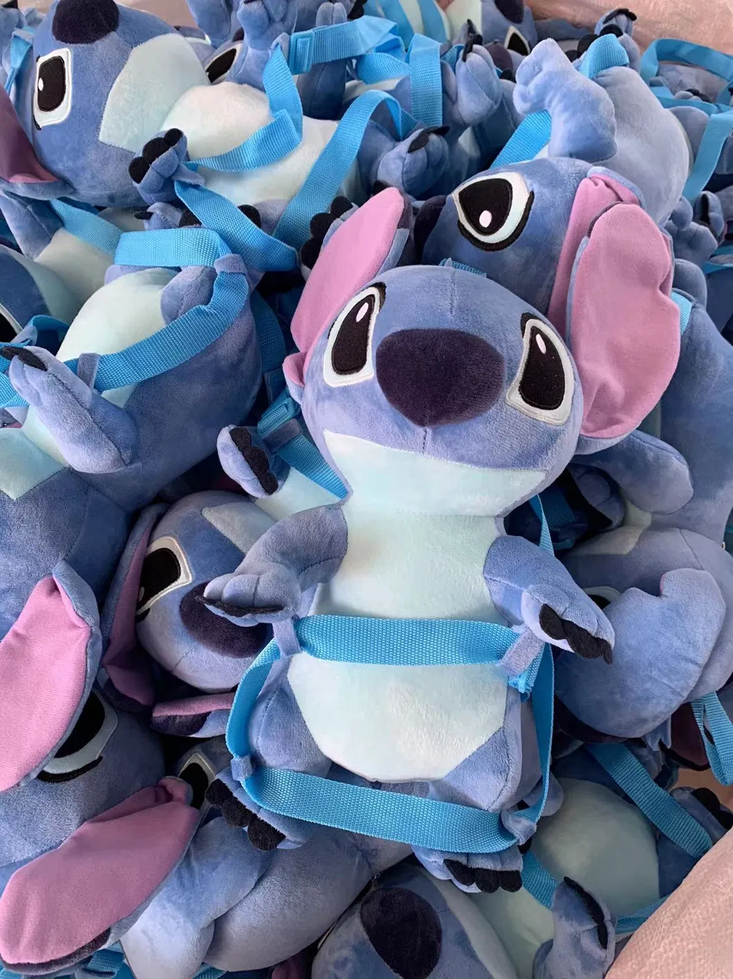OEM Licensed Plush Toy Variety