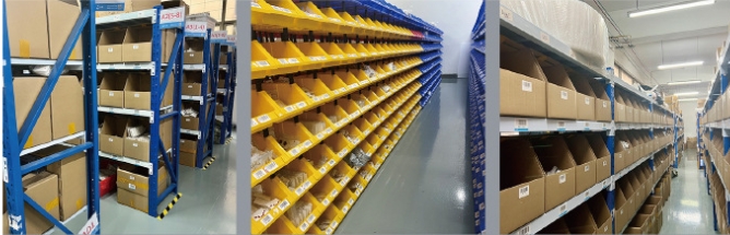 Packaging display