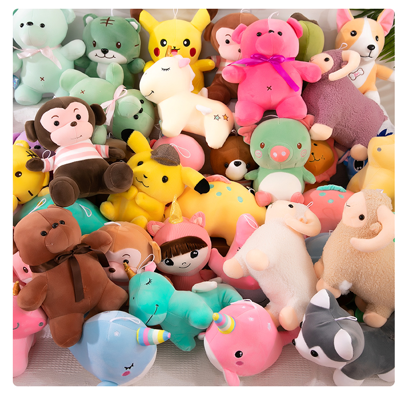 Plush Toy Detail 15