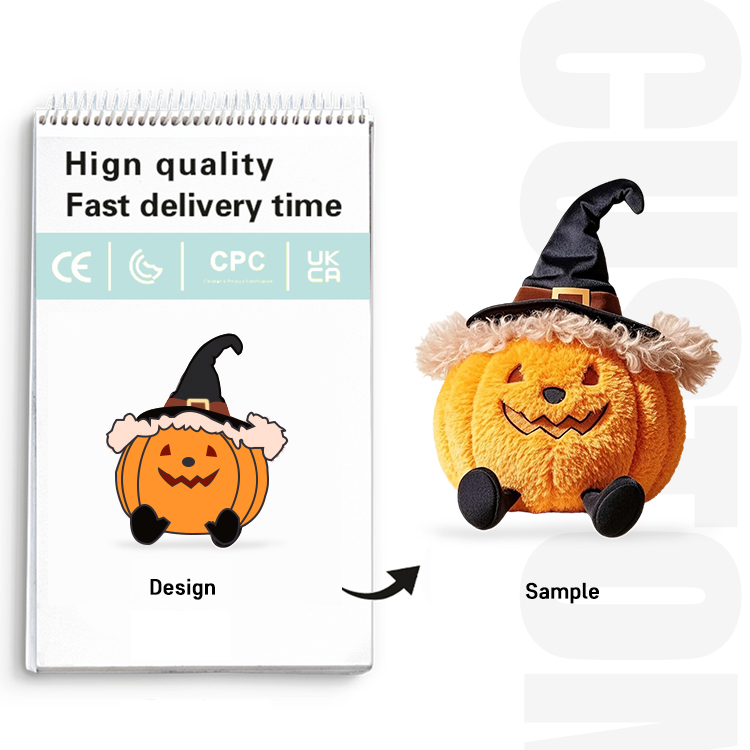 Custom High Quality Professional Make Your Own Custom Plush Toy Character Custom Dolls Stuffed Animals