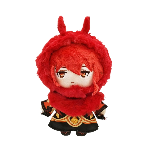 Wholesale and Custom 3D Printed Cute Plush Dolls, Kpop Plush Dolls, Custom Plush Toy Manufacturers, Plush Dolls 20cm