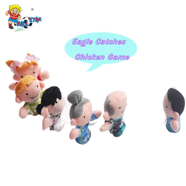 High Quality Cute Mini Stuffed Plush Human Doll Toys