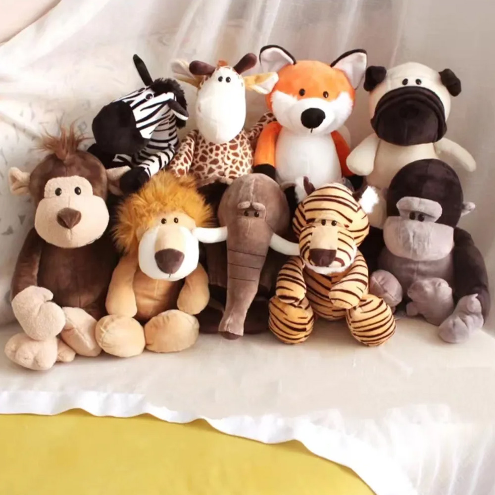 Custom Monkey Plush Toy