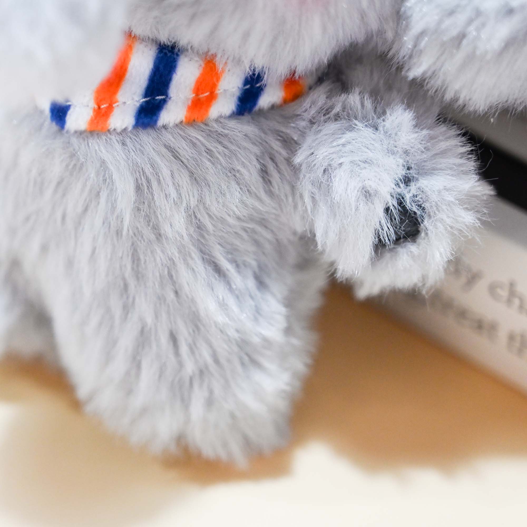 Plush Keychain Variant C