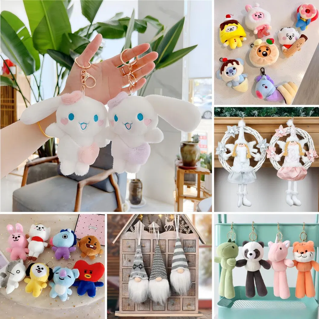Keychains & Pendants Collection