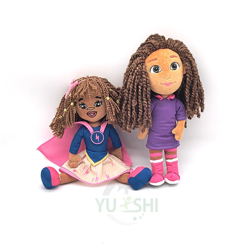 Factory OEM ODM High Quality Customized Plushie Soft Stuffed Animal Toy