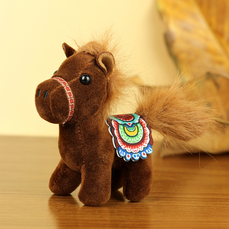 Pony Plush Details 6