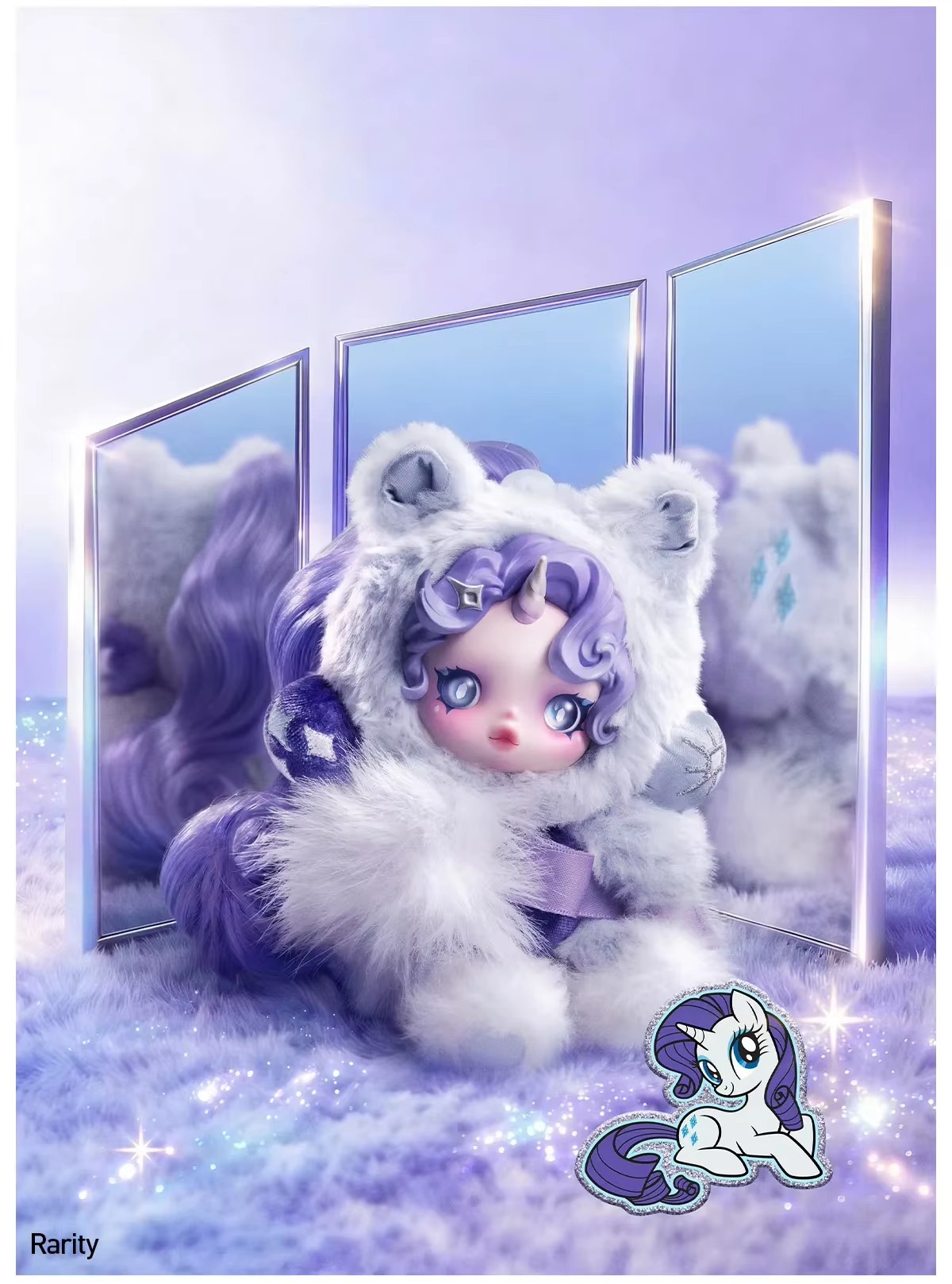 Custom Plush Blind Box Collectible Plush Toys