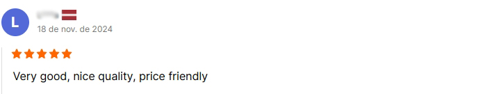 Customer Review 3