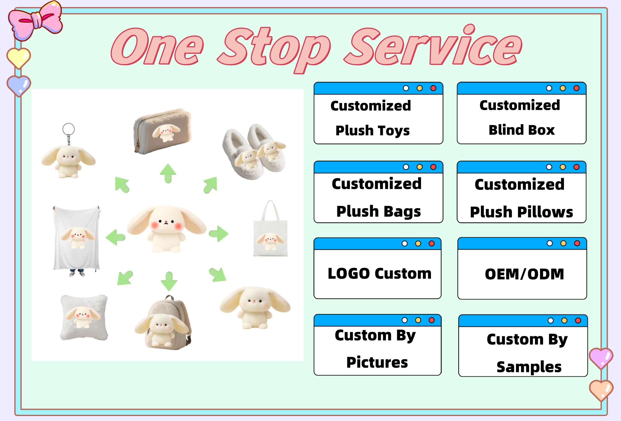 Toy Spec Card