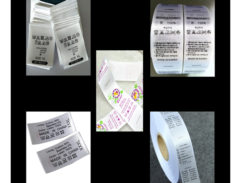 Label tag 2