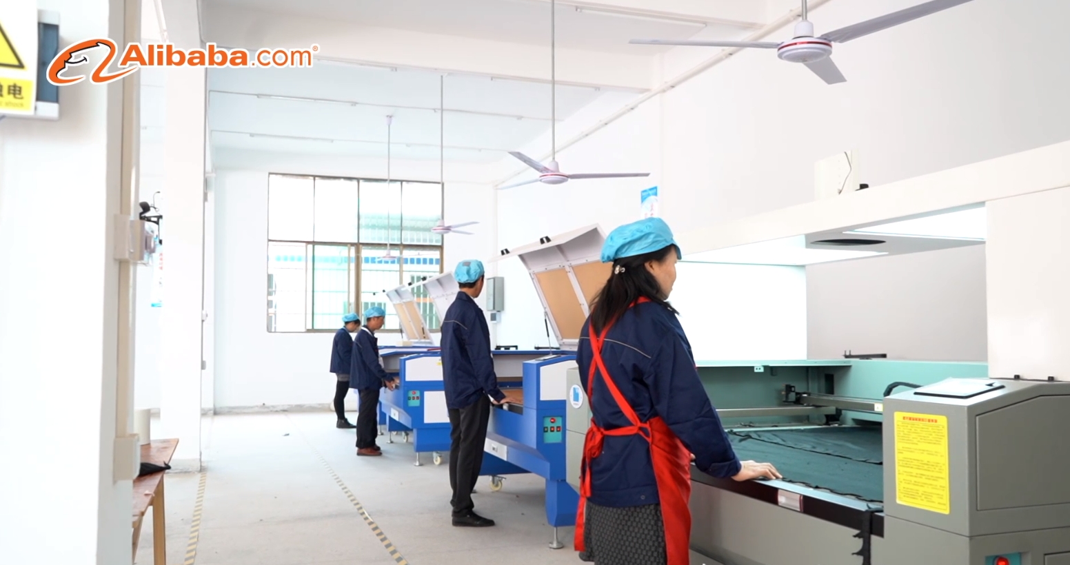 Factory internal environment 1