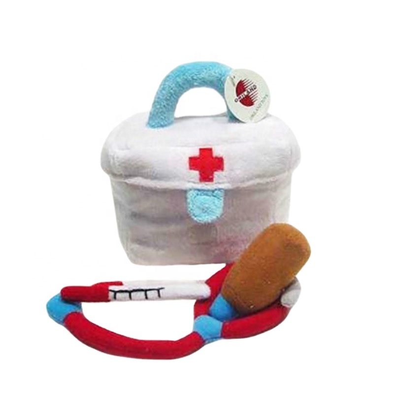 Kids Baby Developmental Learning Music Phone Soft Plush Stuffed Toys