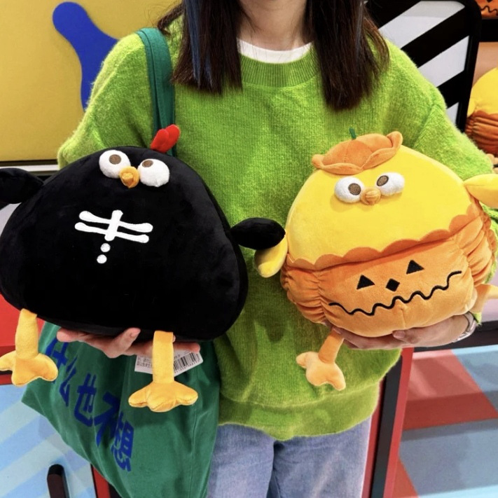 Luxury Cartoon Pet Plush Chew Toys-Small Animal &amp; Dog Interactive Toys Daily Use Holiday Gifts
