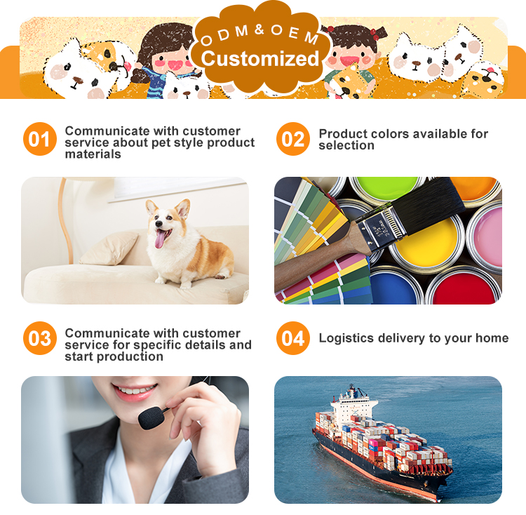 Product quality showcase