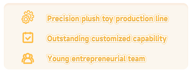 Plush Toy Banner Detail