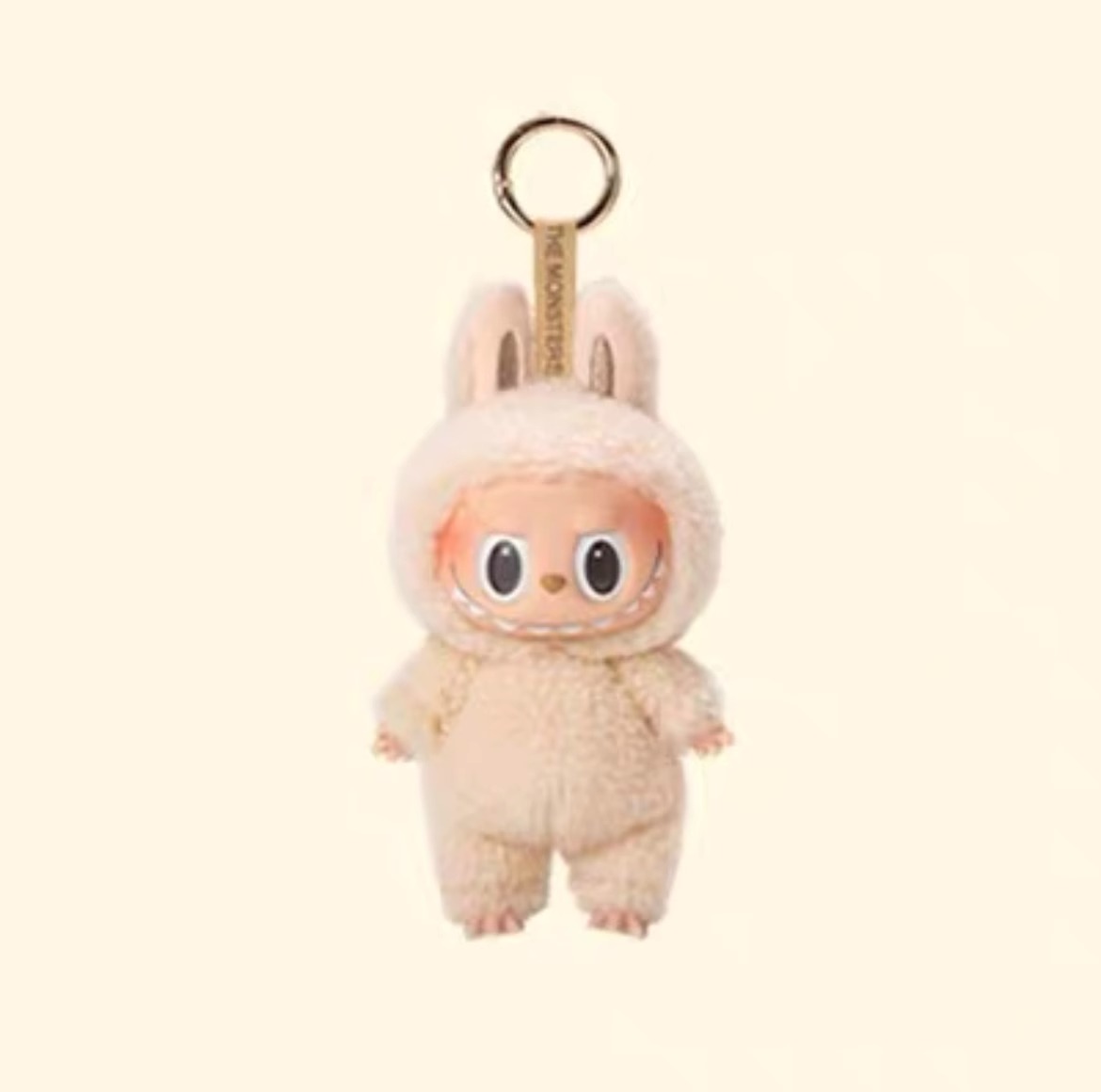 ZTX V3 Monster Big PVC Plush Figure New Collectible 1/12 Scale Movie TV Theme Blind Box Children's Gift Toy POPMART