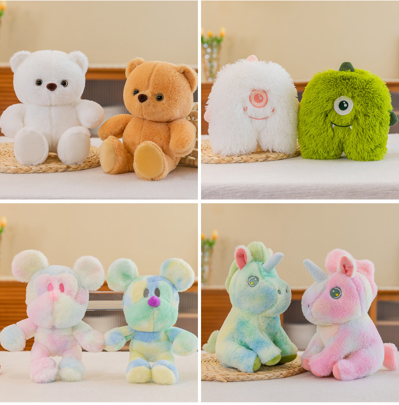 Plush Toy Production