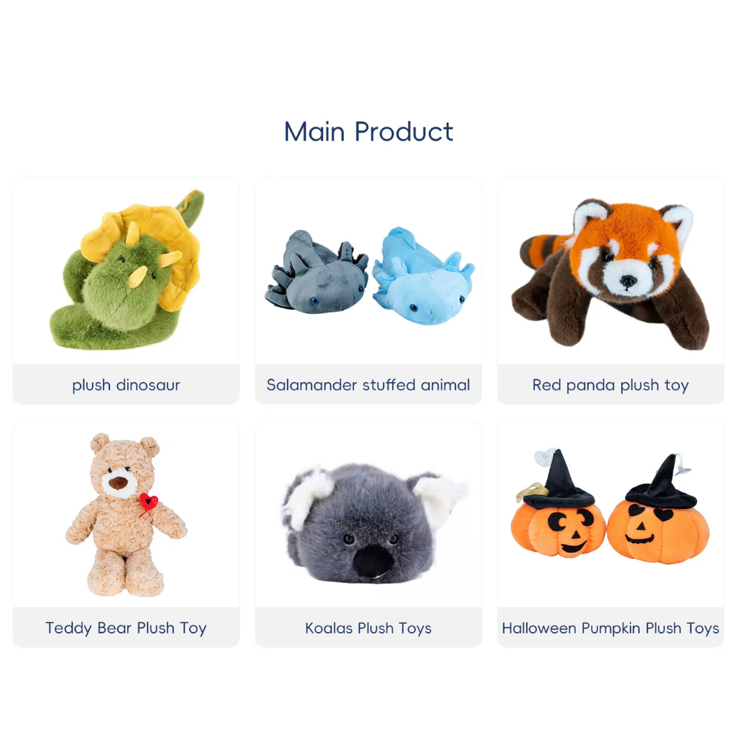 2026 New Arrival Promotional Stuffed Jungle Dog Unicorn Mini Plush Animal Toys for Kids Easter Claw Machine Prize