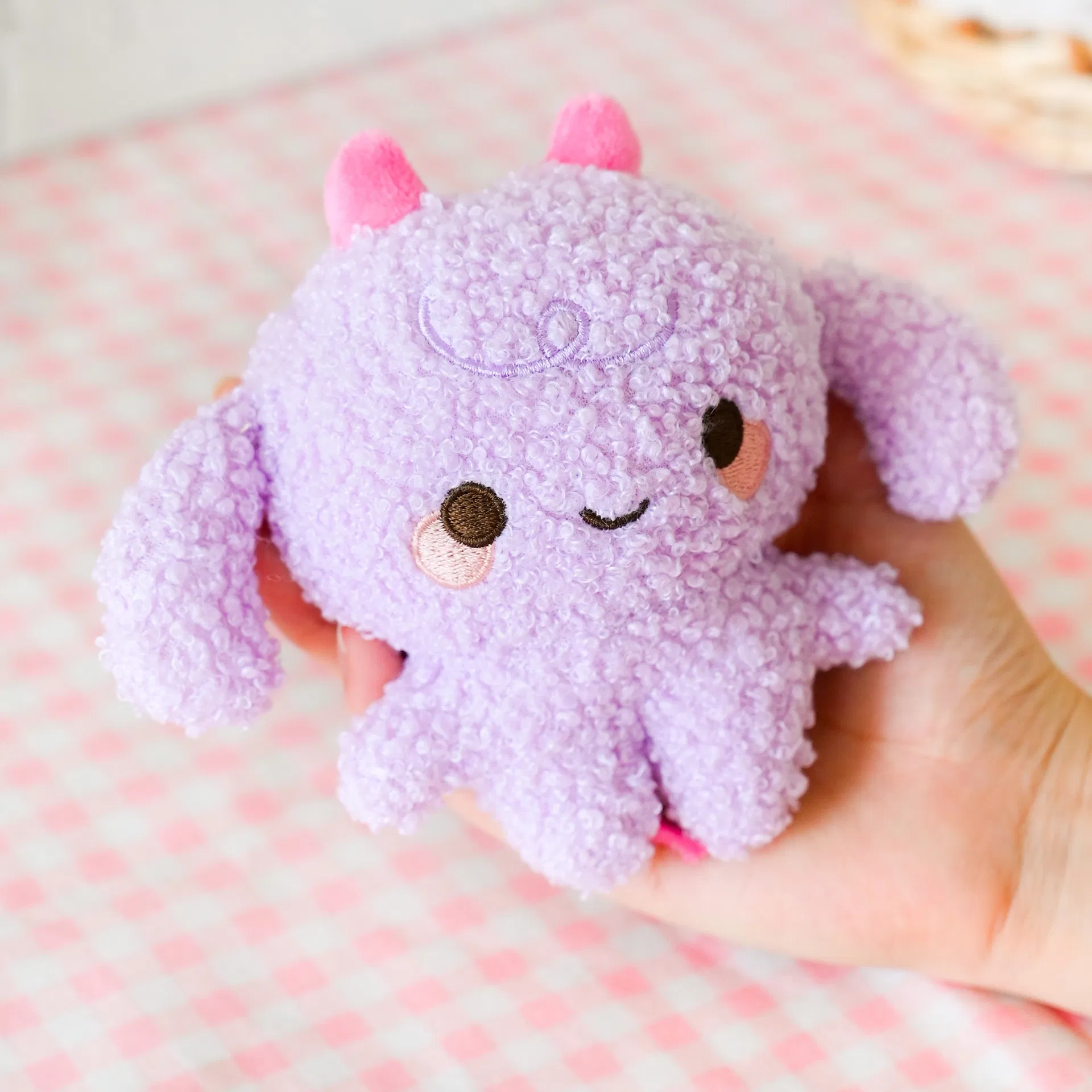 Wholesale Custom Plush Doll Plushies for Children with Your Own Design